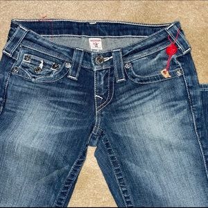 True Religion Skinny Jeans